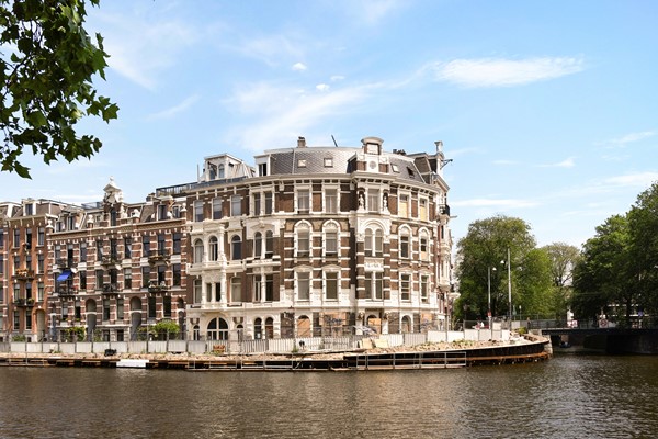 Foto - Verhuurd: Leidsekade 68A, 1016 DA Amsterdam